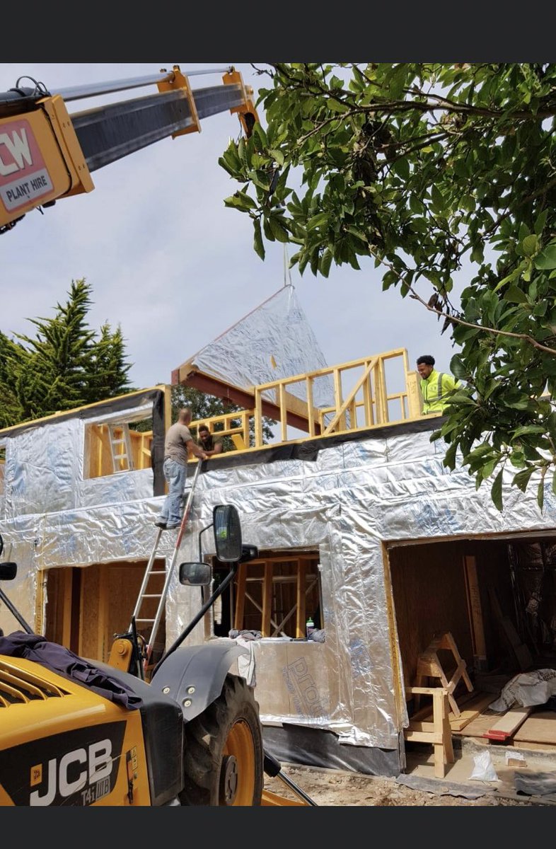 EcoHomesDirect's tweet photo. Timber framed houses 🏡 built fast but efficiently that’s sustainable for you and the environment! Head over to our website for further details- https://t.co/2x2TGCfxeS 
#ecofriendly #future #home #sustainable #timber #timberframe https://t.co/XL8NhjXKpk