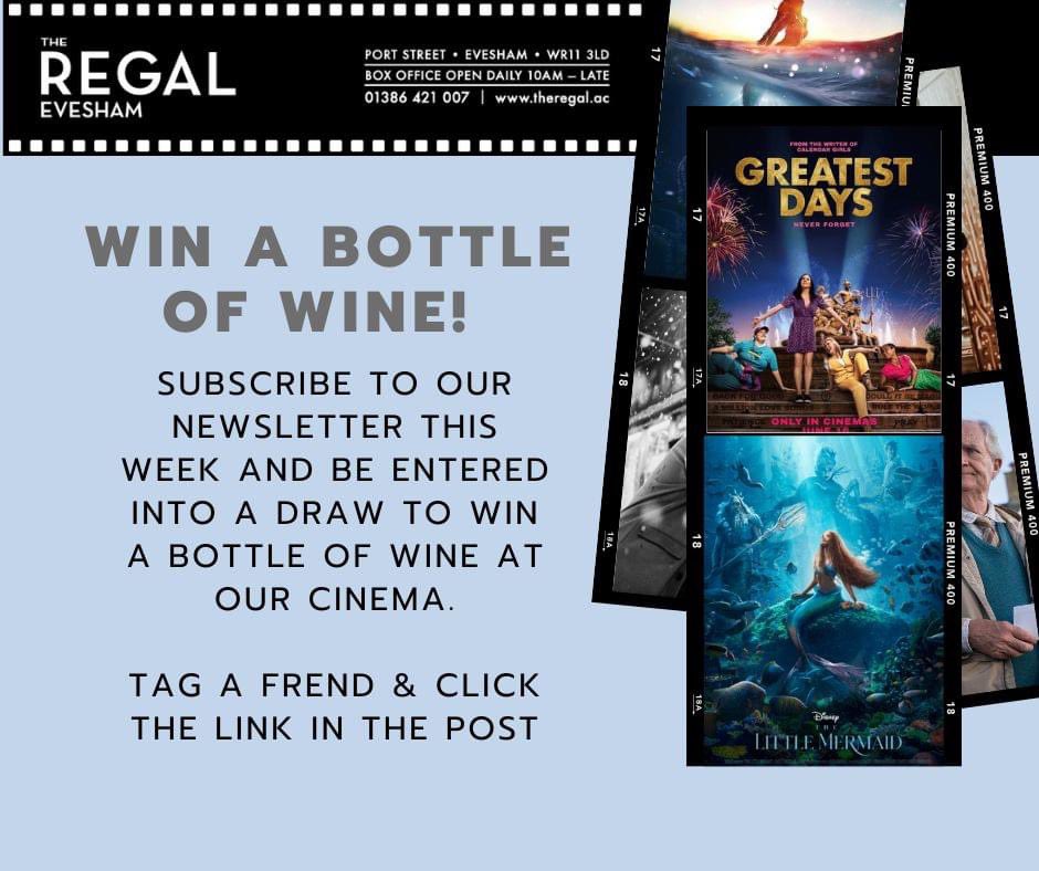 The Regal Cinema Evesham tweet media