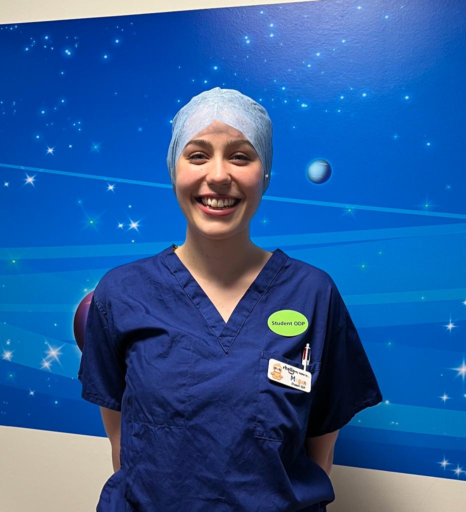 Leicester's Hospitals on Twitter "We’re looking for people like Megan