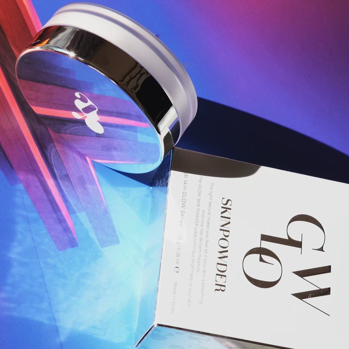 MgbskinG's tweet image. Glow Skin Powder will leave your skin feeling silky smooth and looking beautifully radiant💫 With long-lasting moisture protection and a soft glow, this powder is a must-have for any skincare routine🔑💞

#makeup #makeupcollection #makeupchallenge #makeuptips #facepowder