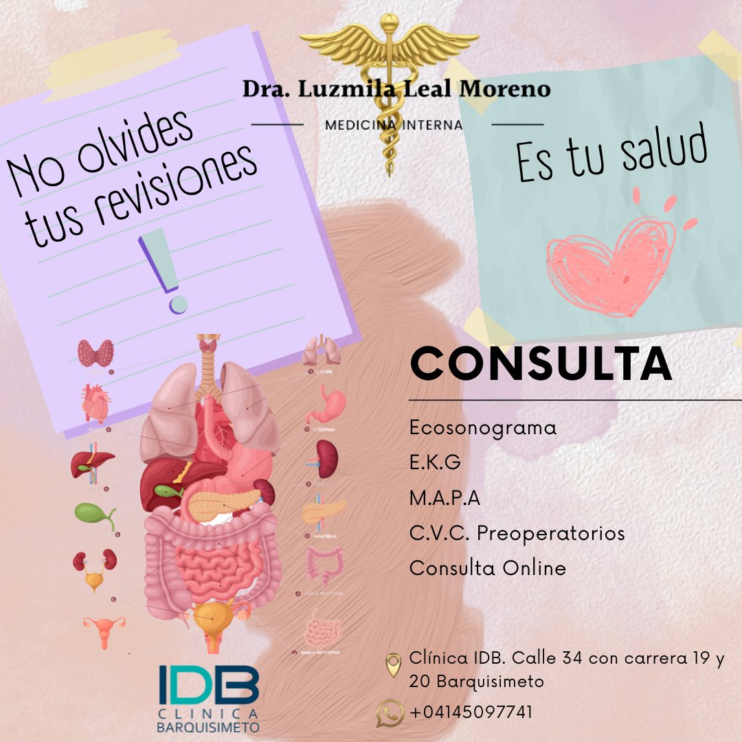 luzmilaleal's tweet photo. ¡Feliz inicio de semana! 💙 

Agendando citas 📝

El comienzo de semana es el momento ideal para programar las actividades 💪🏻

Es por ello que, debes tener en cuenta que lo primordial es la salud 👩🏻‍⚕️ 

Recuerda tu chequeo, y el de toda la familia 👨‍👩‍👧‍👦 La salud es lo primero 💙 https://t.co/17MjShSNbE