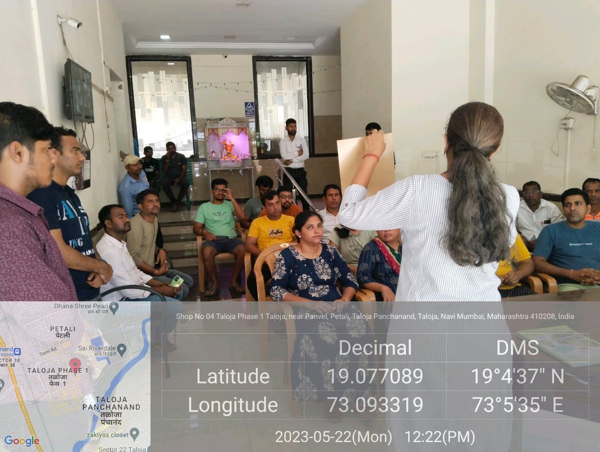 Panvel Municipal Corporation tweet media