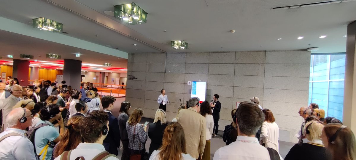 🤔🤔What happens with #Lpa levels in #FH individuals and the related #ASCVD risk??
👍We might have a clue from #EAS #FHSC registry!
We ve just presented our unpublished results during the #SaaG sessions in #EASCONGRESS2023! 
@ProfKausikRay @society_eas @EASCongress #EASCONGRESS