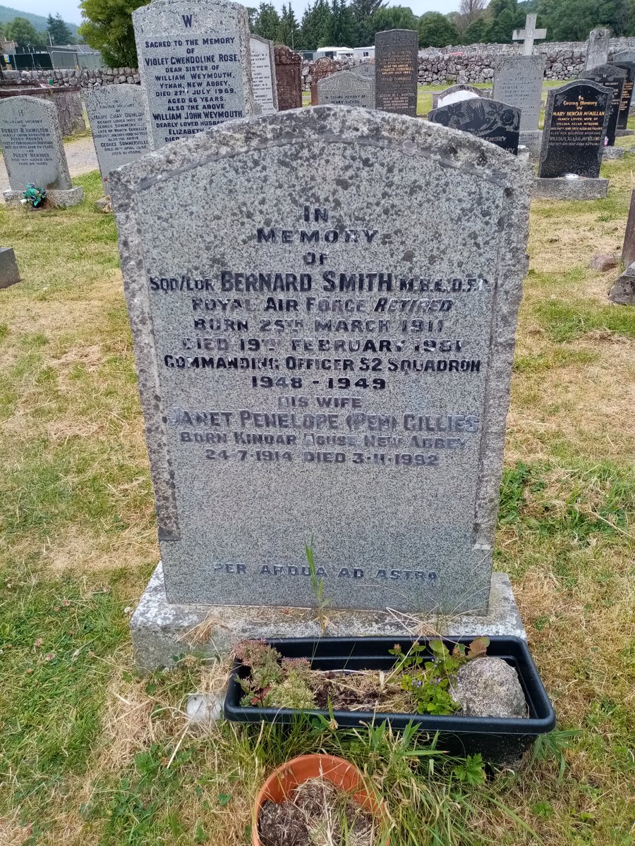 #WarGravesWeek @CWGC some from #newabbey cemetery in #dumfriesandgalloway