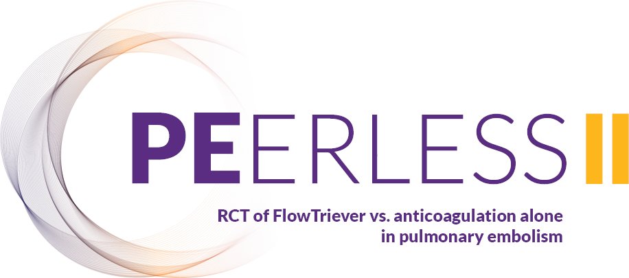 As the latest representation of Inari's commitment to clinical evidence, we are proud to share the planned enrollment of the #PEERLESS II trial, a prospective, global, multi-center RCT comparing the outcomes of #PE patients treated with the #FlowTriever system vs #anticoagulation