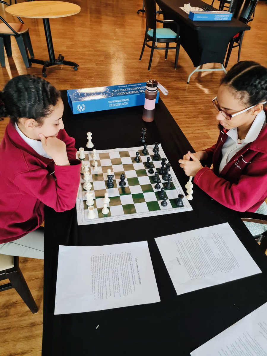 NGSDubai's tweet photo. NGS Chess Tournament: Battle of Brilliant Minds Begins! ♟️

بطولة مدرسة نكست جينيريشن للشطرنج: يبدأ تنافس العقول اللامعة! ♟️ https://t.co/fFnehTf2Ro