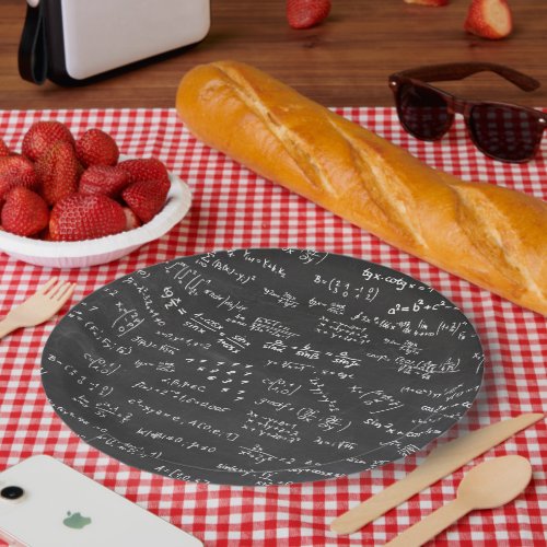 desphology's tweet image. Blackboard Math Formulas And Numbers Paper Plates zazzle.com/blackboard_mat… #paperplates #partyware #partysupplies