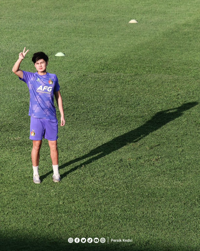 Persik Kediri tweet media