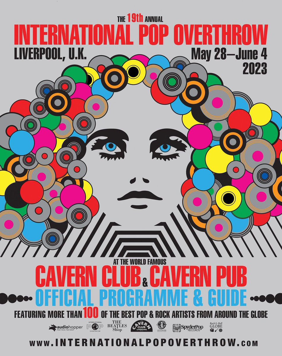 thereedsband's tweet photo. Not long to go until our second appearance at the amazing International Pop Overthrow Liverpool festival on 1st June. We’ll be doing two sets, one at the Cavern Club Liverpool and one at the Cavern Pub. Hope to see some of you there! 

#ipoliverpool #internationalpopoverthrow https://t.co/SHiIgYtZHn