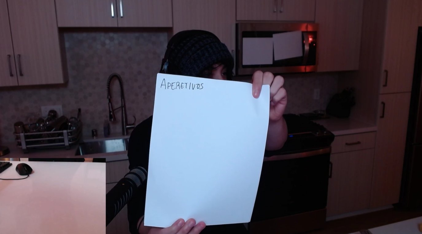 Quackity Subs on Twitter "[🧵] Translating Quackity's cooking stream