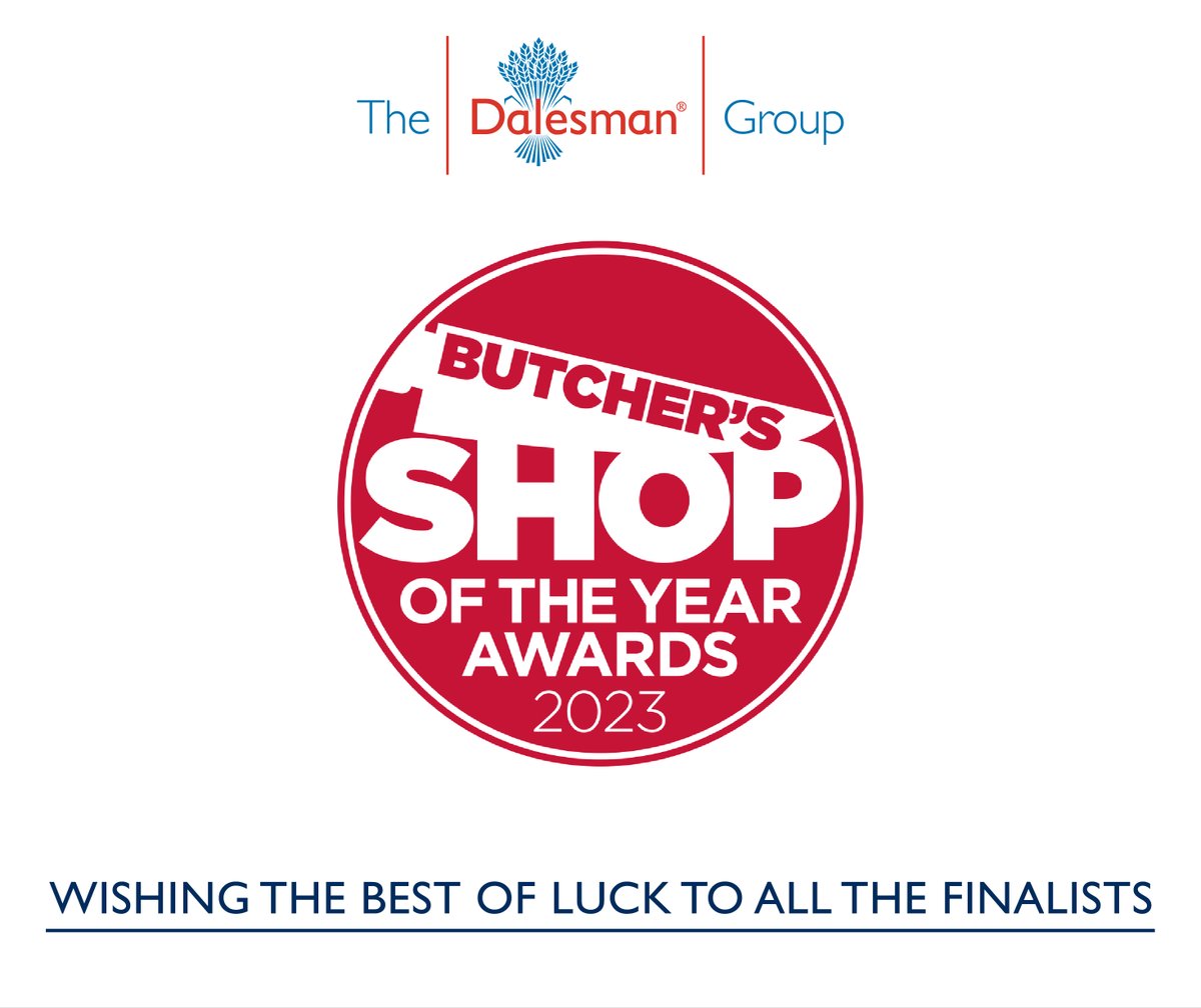 #BSOTY #butchersawards #bestbutchers #awards #craftbutchers #thedalesmangroup