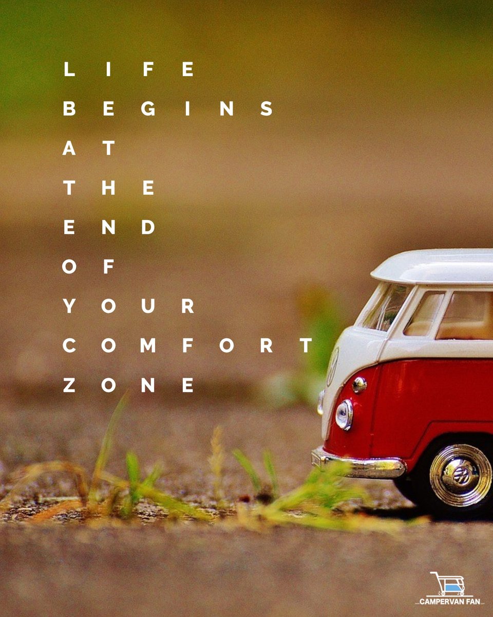CampervanFan On Twitter Never Stop Exploring 