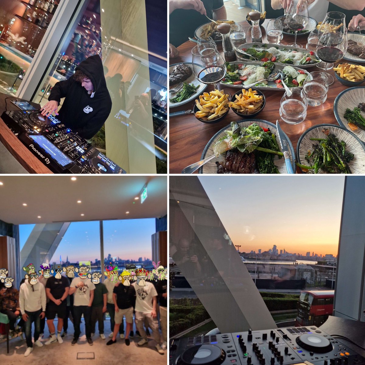 Huge thanks to the <a href="/BaycCouncil/">BAYC Council 🍌</a> who stepped in with funding at short notice after being rugged by the previous sponsor a week before the event!
#apesupportape