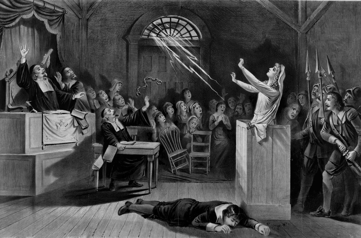 Guest Post 🥳 
Before the Salem Witch Trials samanthawilcoxson.blogspot.com/2023/05/before…
#history #UShistory #historyblog @cathiedunn @HistWriters