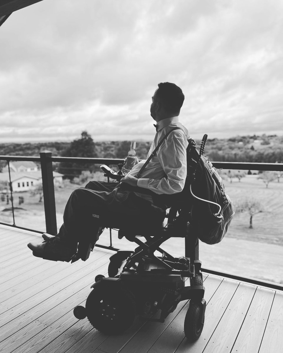 QuantumRehab's tweet photo. ๐ท by @life_of_zoomer: Beautiful day for a wedding. #lifeatilevel #4front2 #quantumrehab @quantum_rehab #wedding https://t.co/lgxcPxwq2L