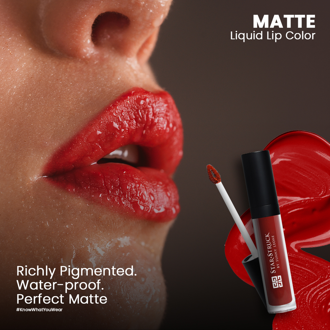 StarStruckbySL's tweet photo. Experience the power of intense shades that effortlessly glide on, providing a flawless, long-lasting matte finish.
Shop online: https://t.co/8c7Ut8eBiF
.
#lipcolor #mattelipcolor #mattelipstick #sunnyleone #knowwhatyouwear #lipstick #mattefinishlipstick https://t.co/tGPBmV7yus