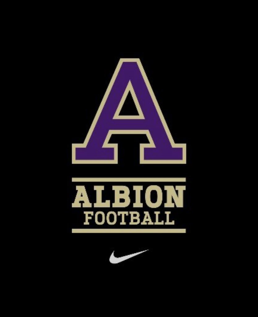 Skyler Simmons (@skylersimm) on Twitter photo After a great camp, I’m blessed to receive an offer to play at Albion College. <a href="/DakotaFootball/">Dakota Football</a> <a href="/Rundle_Albion/">Travis Rundle</a> After a great camp, I’m blessed to receive an offer to play at Albion College. <a href="/DakotaFootball/">Dakota Football</a> <a href="/Rundle_Albion/">Travis Rundle</a>