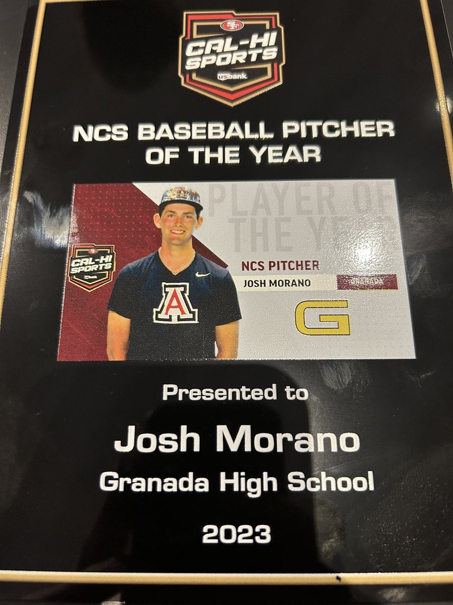 Granada Baseball tweet media