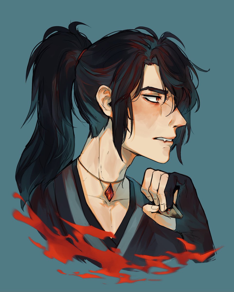 what could have been #MDZS #魔道祖師 #xueyang
