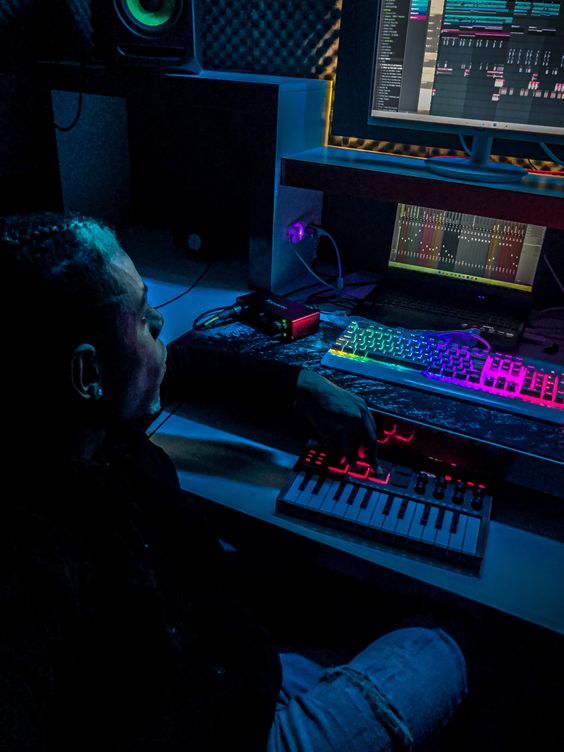 BigPaperInc's tweet photo. Behind the Scenes at Big Paper Inc Studios: Elevating Music Recording in Nairobi, Kenya
Big Paper Inc Studios, renowned as the best music recording studio in Kenya, stands tall as a testament to creativity, professionalism,
and cutting-edge technology.

https://t.co/wCtZe2r0vg https://t.co/6469zsUA70