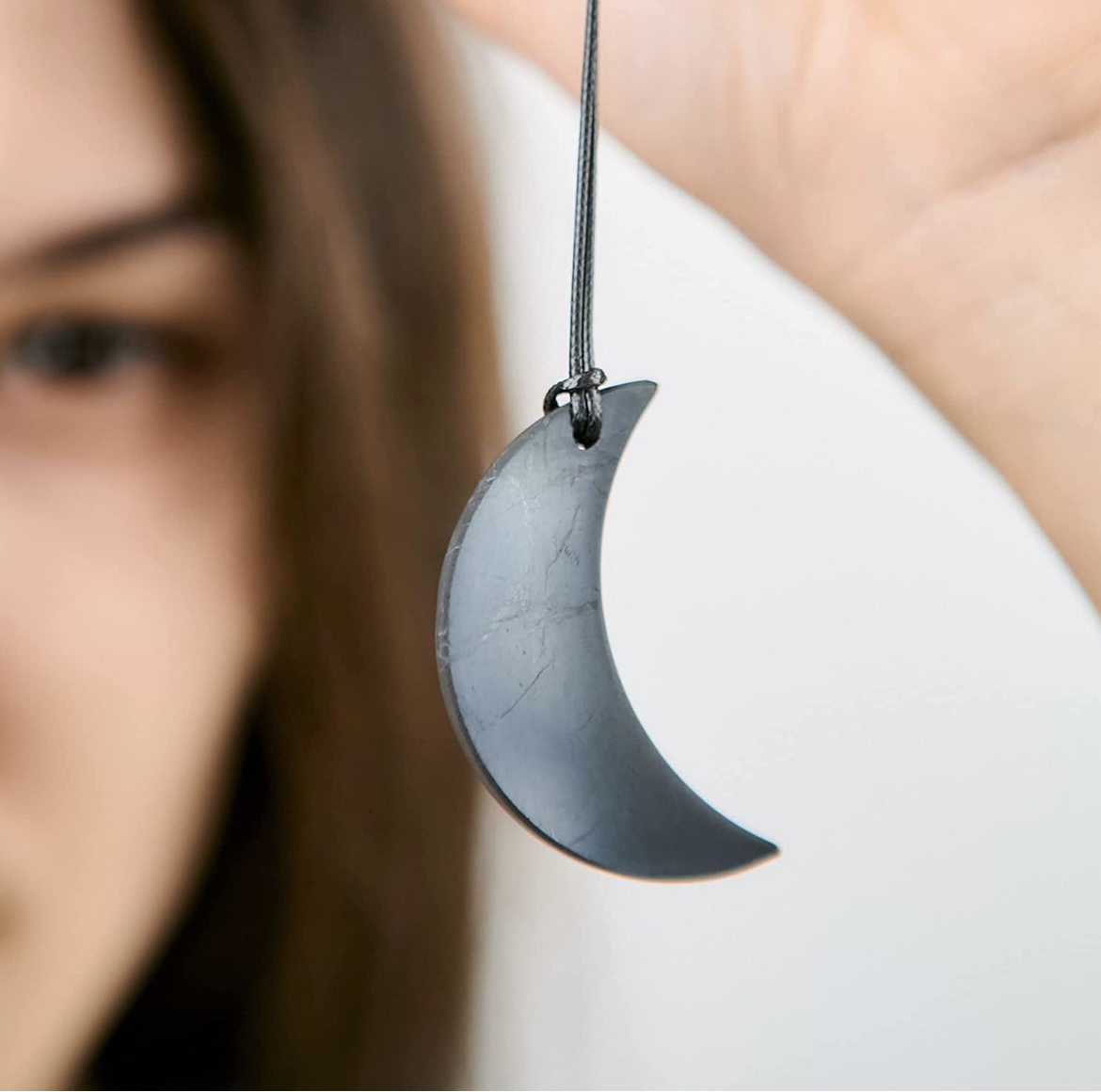 KarShungite's tweet photo. Shungite is a stone that blocks the negative electromagnetic impact on a person, which enveloped a person in the 21st century.#Health #tokyo #shungite #pendant #women https://t.co/IeWEOnD09E