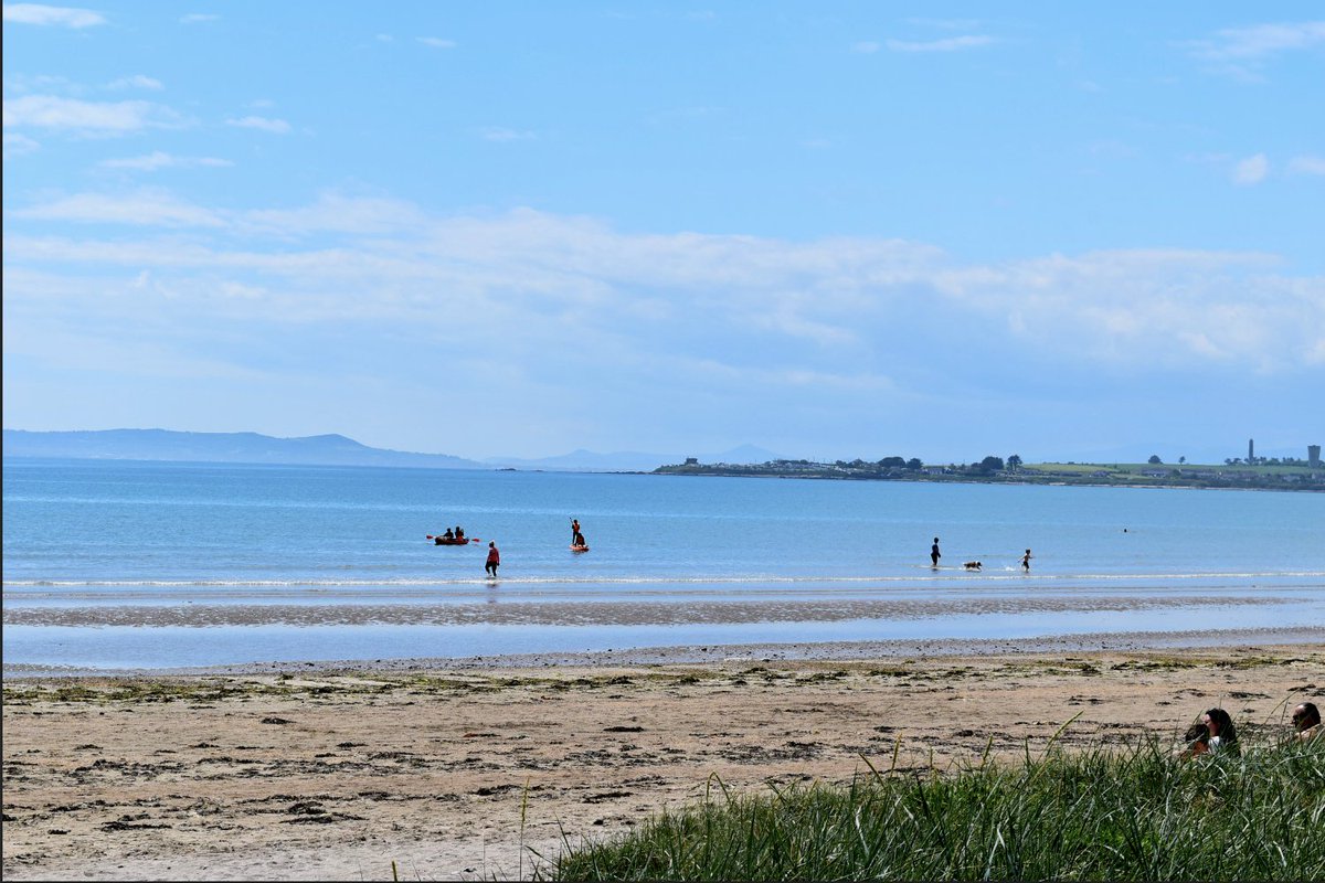 Delighted that the Rush South Beach has retained its Blue Flag status, one of the best beaches in Ireland💙😍