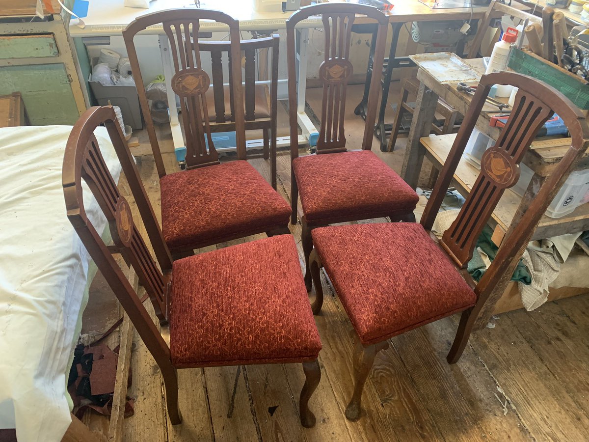 Vinall and Macey Upholsterers tweet media