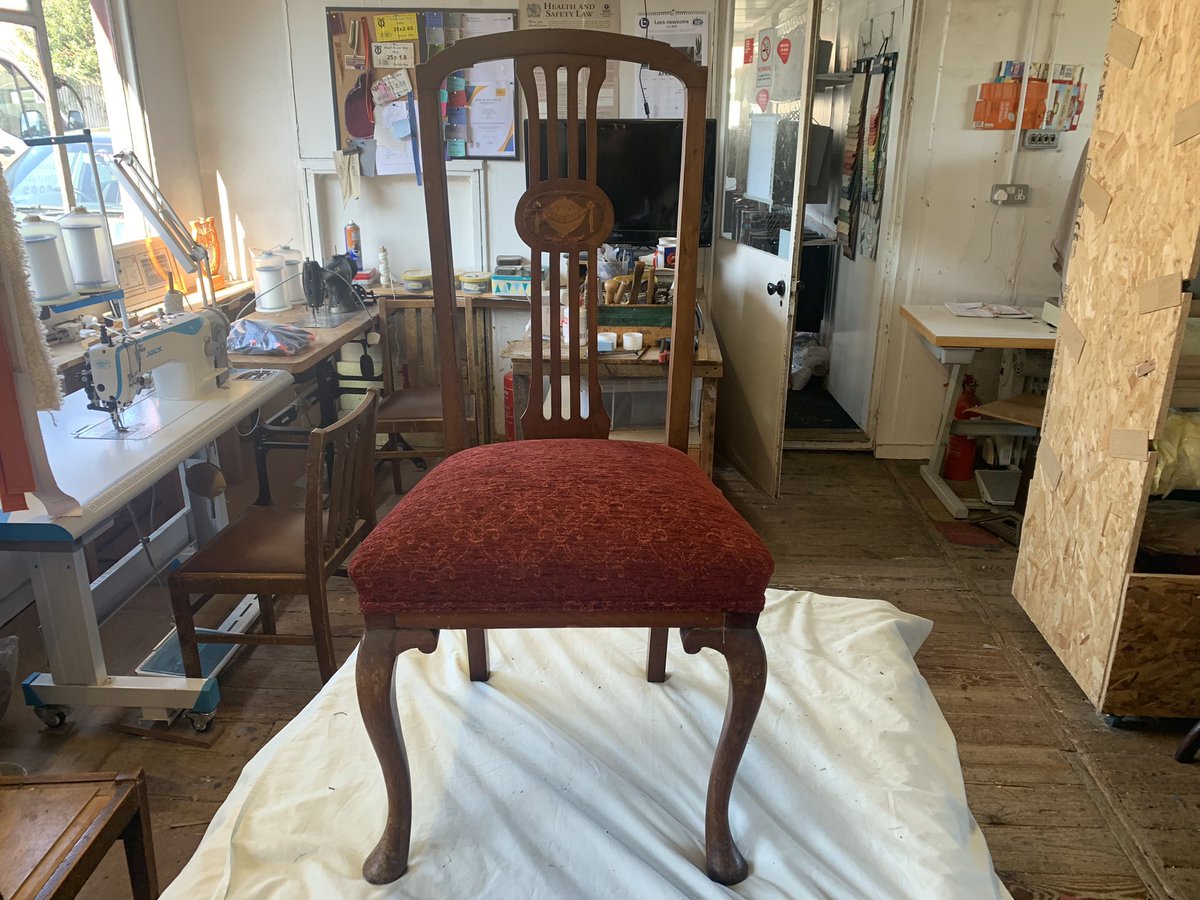 Vinall and Macey Upholsterers tweet media