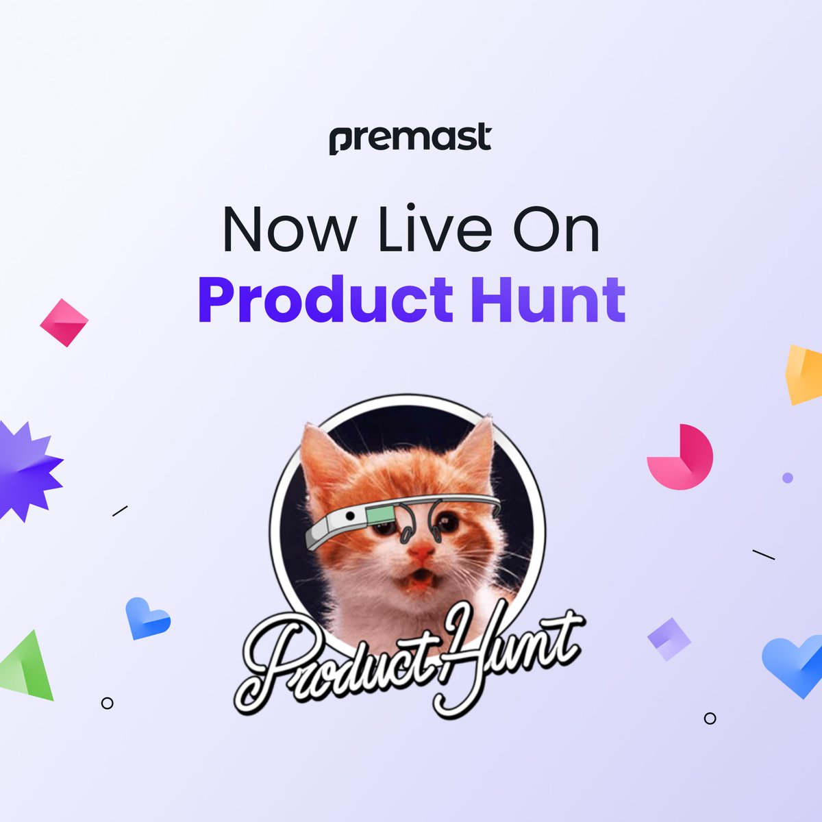Premast_co's tweet photo. 🎉🎈We are excited to announce that We are now live on Product Hunt✨
Please take a moment to explore and share your thoughts with us...your support means a lot to us😍
Don't miss our flash sale!🤗
@ProductHunt
https://t.co/YTpLrmCyRo
#producthunt #premast #presentation https://t.co/7RZk3jsxvO