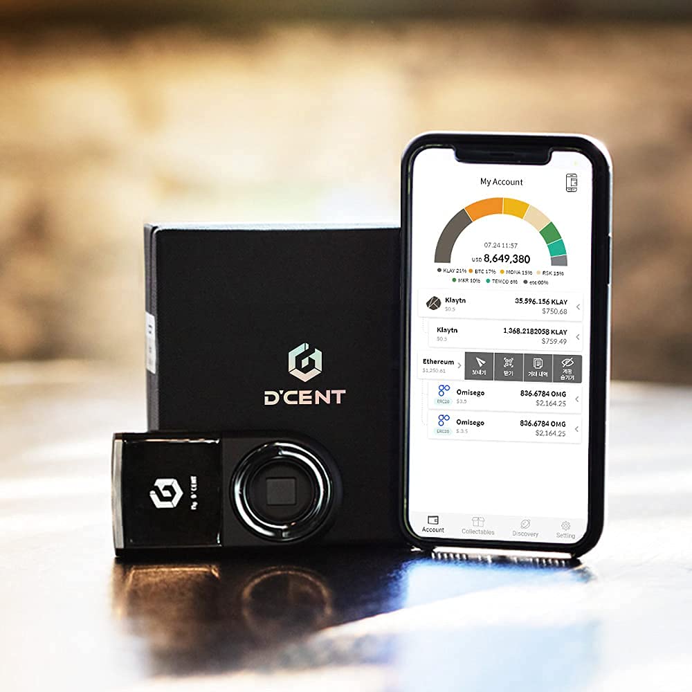 LordVXrp's tweet image. #DCENT or #LEDGER?

The debate between the #DCentWallet and the #Ledger sparks heated discussions among #crypto enthusiasts. However, there are a few reasons that could support the idea that the #DCentWallet is better than the #Ledger.

The #DCentWallet offers a user-friendly and