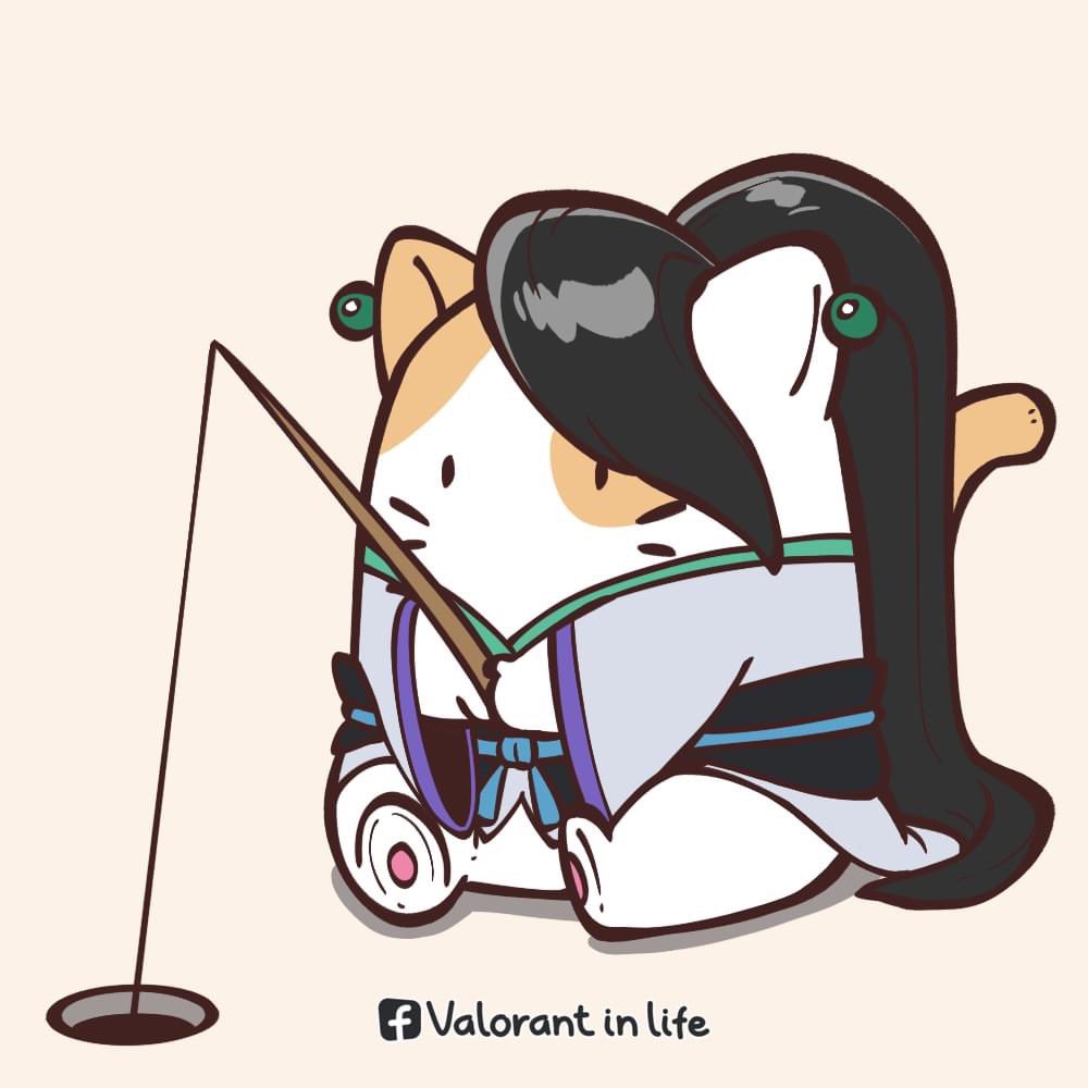 VALORANTinLife's tweet photo. Meowlorant pt.4 🐱

#VALORANTinLife #ValorantArt #VALORANTfanart #Brimstone #Sage #Gekko #Reyna https://t.co/fVBFKUDzpO