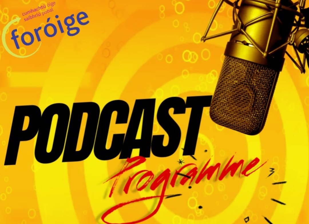 WestLKforoige's tweet photo. Podcast Time! @Foroige @LimClareETB
@tusla
Young people are participating in podcast workshops. Learning new skills and sharing their opinions!
#foroige #limericketb #tusla #limerickcounty #westlimerick102 #limerickleader #ilovelimerick #limerickobservor https://t.co/vb2vE3D443