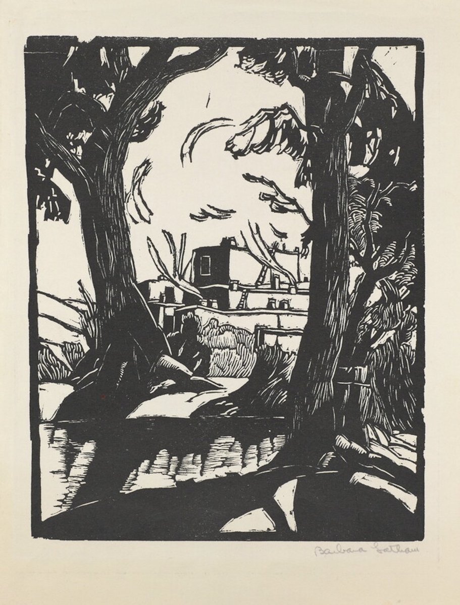 Barbara Latham (1896-1989)