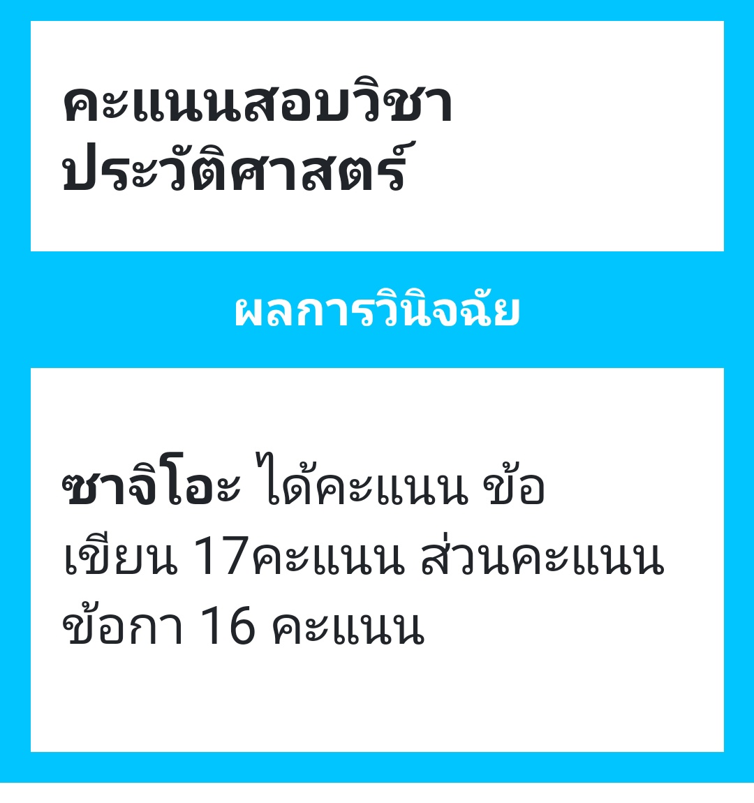 " .... "

( เก่งมากลูกมี๊ นึกว่าจะใจลอยกาเพลินจนเกินซะแล้ว )