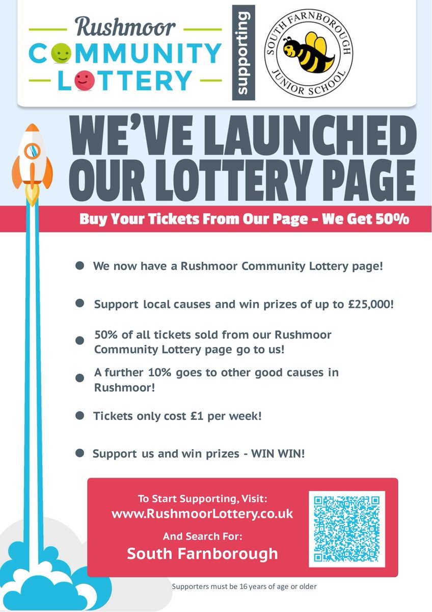 South Farnborough Junior School tweet media