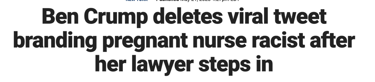 CircaAD091986's tweet photo. @AttorneyCrump, to prejudge some one is to be prejudiced. https://t.co/u9zUVjBnVU