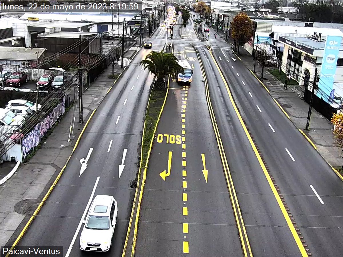 TransporTeinforma Región de Biobío tweet media