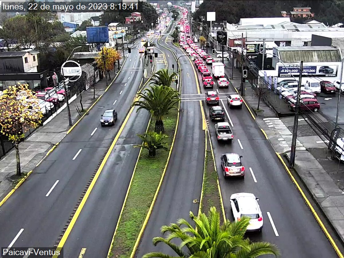 TransporTeinforma Región de Biobío tweet media