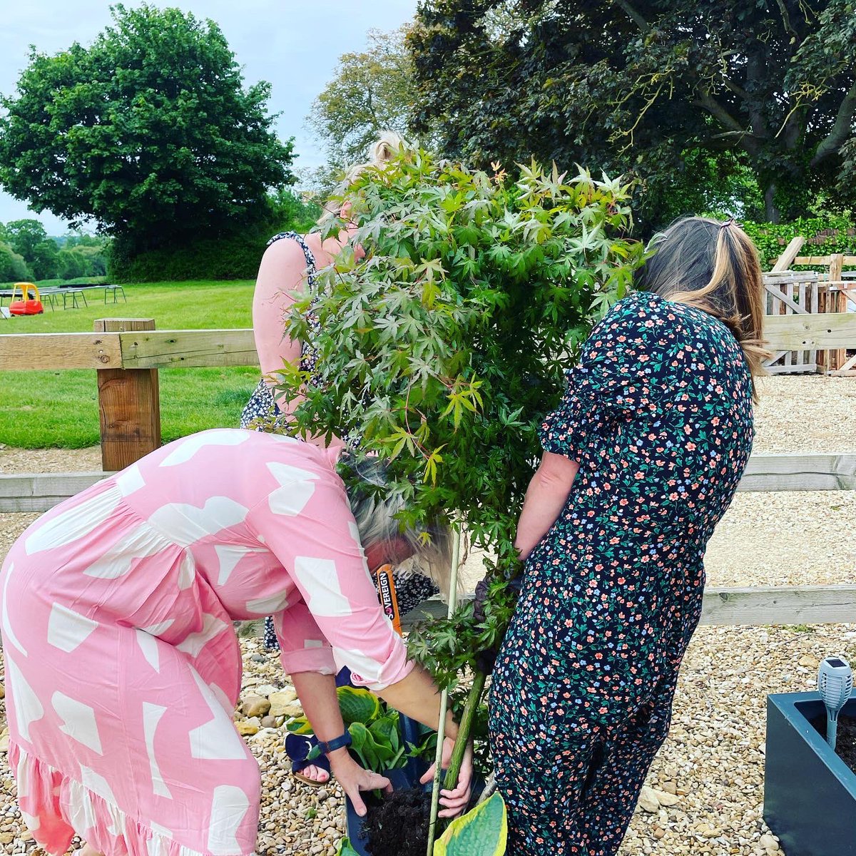 Athene Comms tweet media