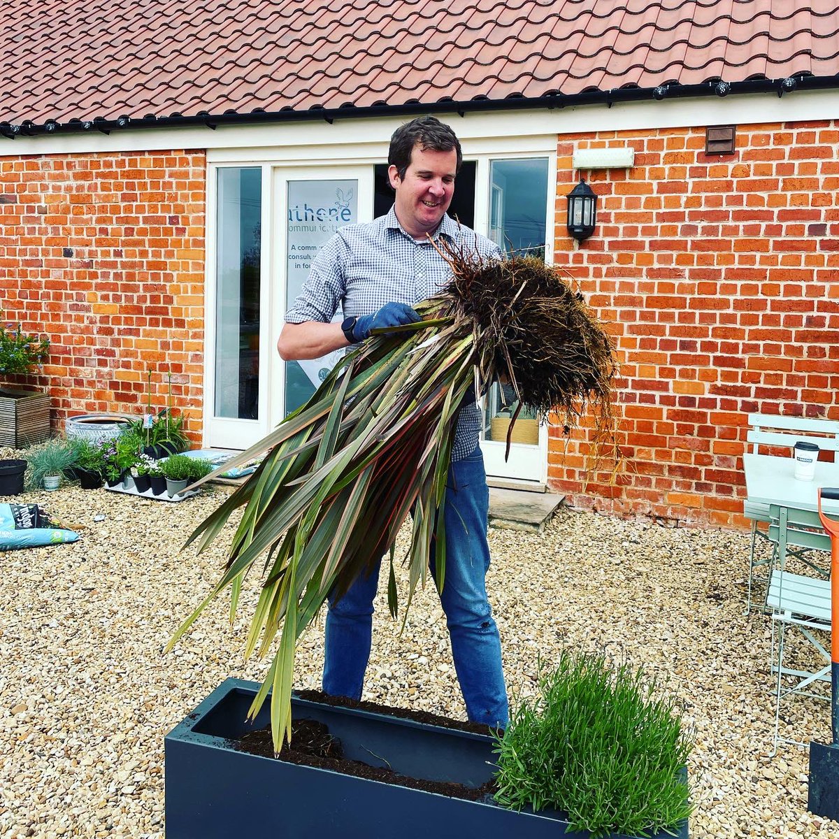 Athene Comms tweet media