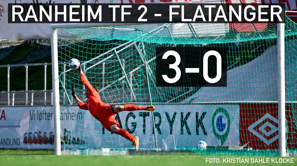 Flatanger Fotball tweet media