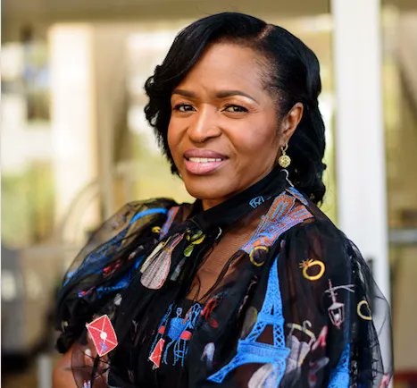 Namibian ophthalmologist Helena Ndume has been nominated for an African Genius Award (AGA). buff.ly/3Iz31n8