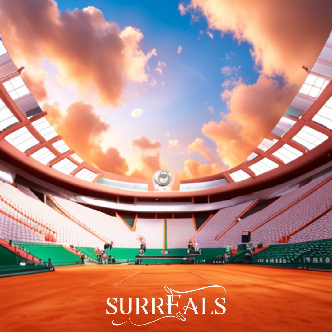 📸PICTURE THIS:
an extraordinary day filled with jaw-dropping #tennis showdowns, new connections, &amp; unforgettable memories. 

This is your chance to claim an experience like no other. Don't wait, seize it now! 🎾✨ #GameOn 

tropee.com/utility/roland…