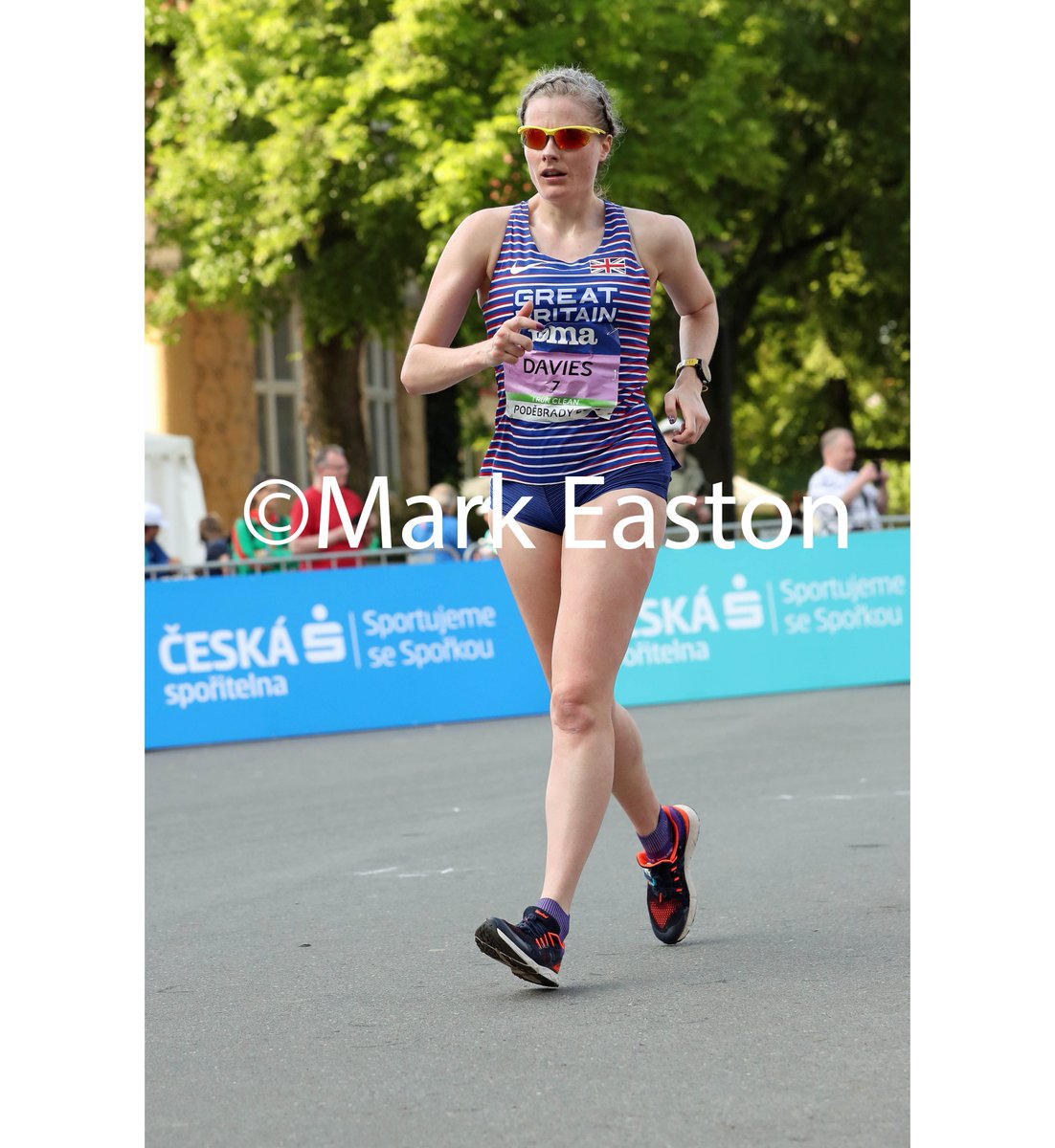 <a href="/Beth_Davies7/">Bethan Davies</a> who finished 14th in 35km in the European Race Walking Team Championships in Podebrady <a href="/leedswalk/">Leeds Walk</a>
📷Mark Easton  

#podebrady2023 
#racewalking