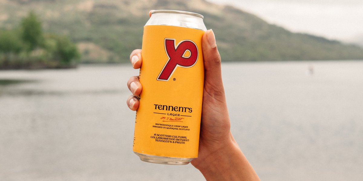 pieute's tweet image. Pie World Cup. 

Pieute x @TennentsLager 

27.05.2023