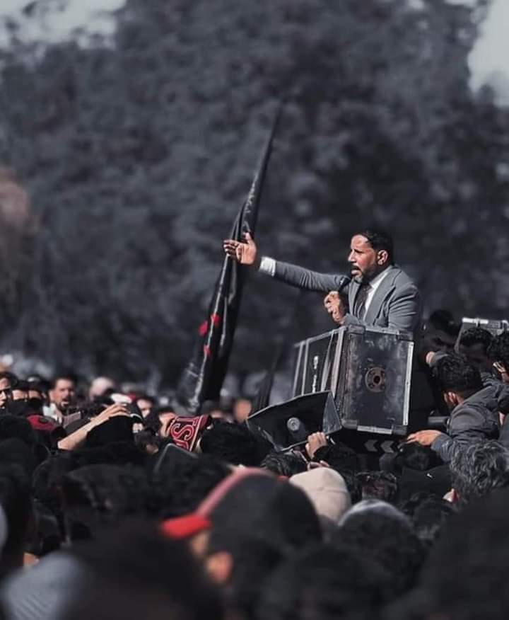 ما خلف الكواليس

ما زلنا نتناقش مع اعضاء اللجنة الماليه لايجاد صيغة نهائيه باضافة الفقرة التي تضمن حق ملحق الرصافة الثالثه وباقي الملاحق الاخرى. 
تم تغيير النص عدة مرات للوصول الى نص نهائي يضمن الحقوق الشاملة بلا تهميش 
ما الي دخل بالاعلام والفيس وما يتناقله
اخذو الخبر الاكيد من