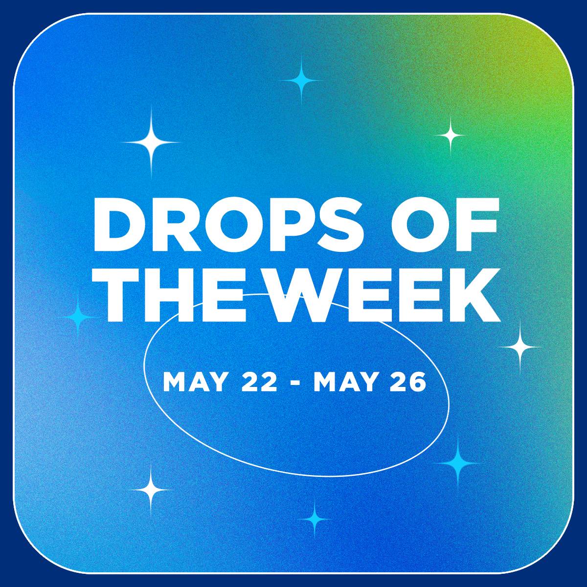 Crypto.com NFT Drops of the Week! 

May 22nd to 26th

A Thread 👇