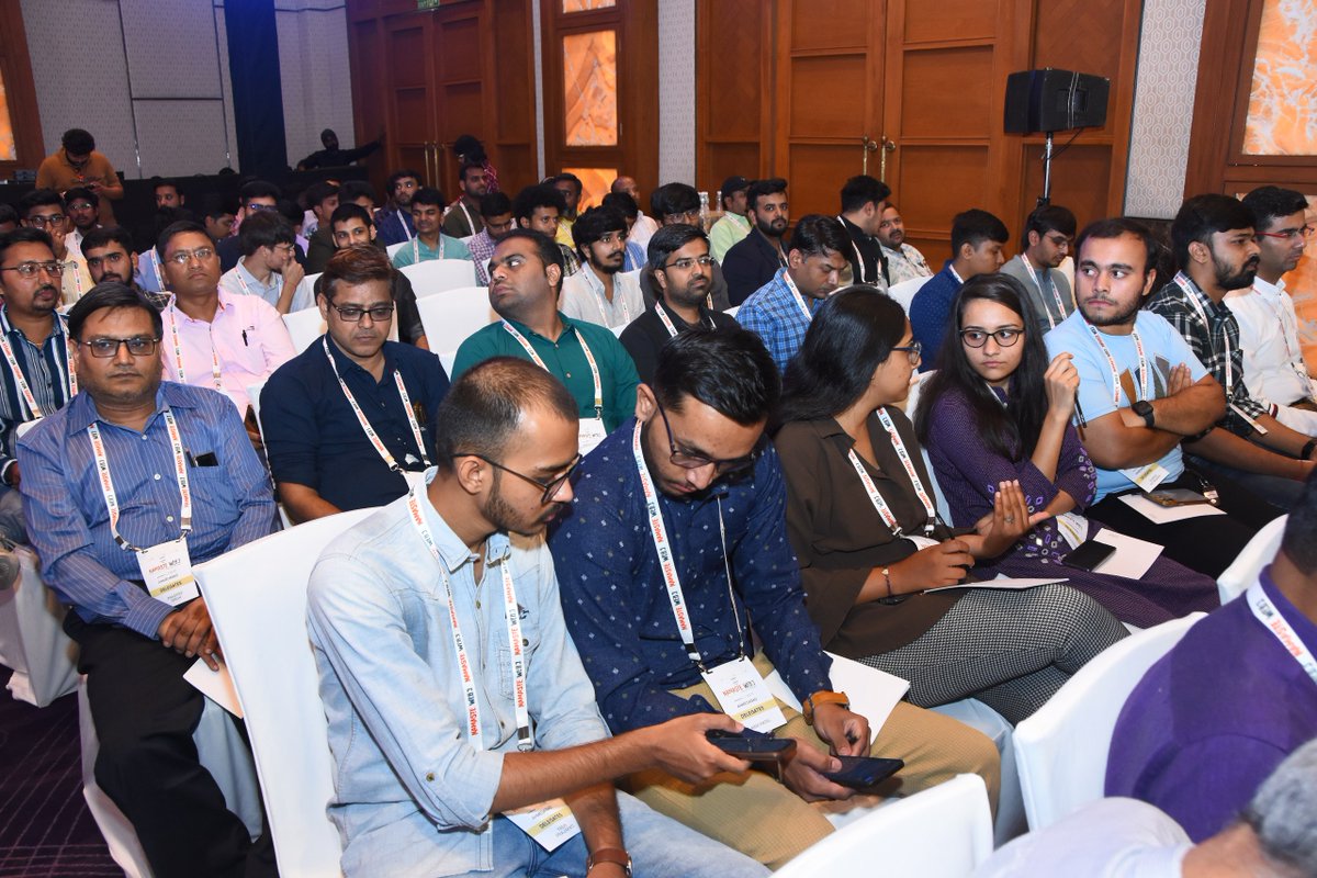 And here is the professional picture at #NamasteWeb3 @ForbesIndia & @CoinDCX 😎🥳