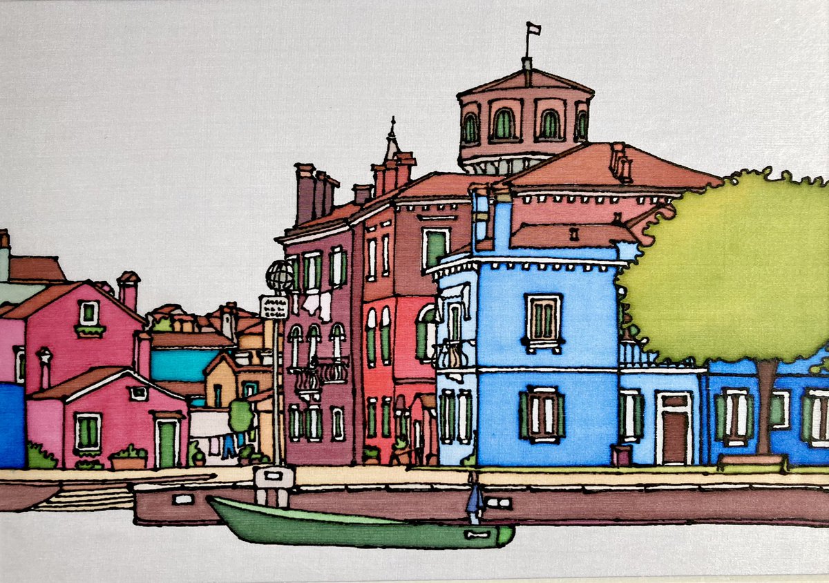 Helen Mortimer (@arty_helenm) on Twitter photo The Space Between exhibition <a href="/ArlingtonArts/">Arlington Arts Centre</a> continues this week ~ Monday-Friday 10-4.30pm as part of <a href="/OS_WBNH/">Open Studios WBNH</a> #Newbury #SilkPainting The Space Between exhibition <a href="/ArlingtonArts/">Arlington Arts Centre</a> continues this week ~ Monday-Friday 10-4.30pm as part of <a href="/OS_WBNH/">Open Studios WBNH</a> #Newbury #SilkPainting