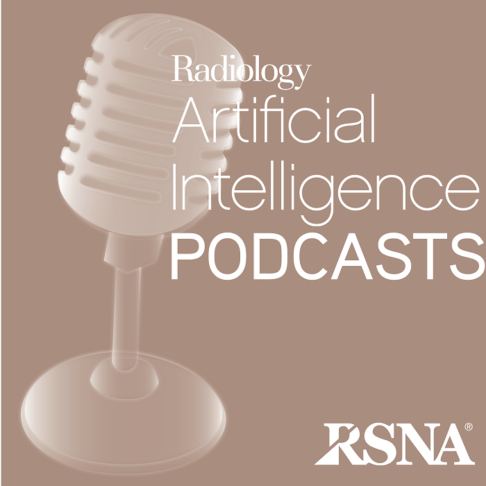 Join host <a href="/PaulYiMD/">Paul Yi</a> for the Radiology: Artificial Intelligence #podcast series! <a href="/RSNA/">RSNA</a> rsnaradiologyai.libsyn.com #ML #MachineLearning #Radiomics #MIE2023 <a href="/EFMI/">European Federation for Medical Informatics</a>